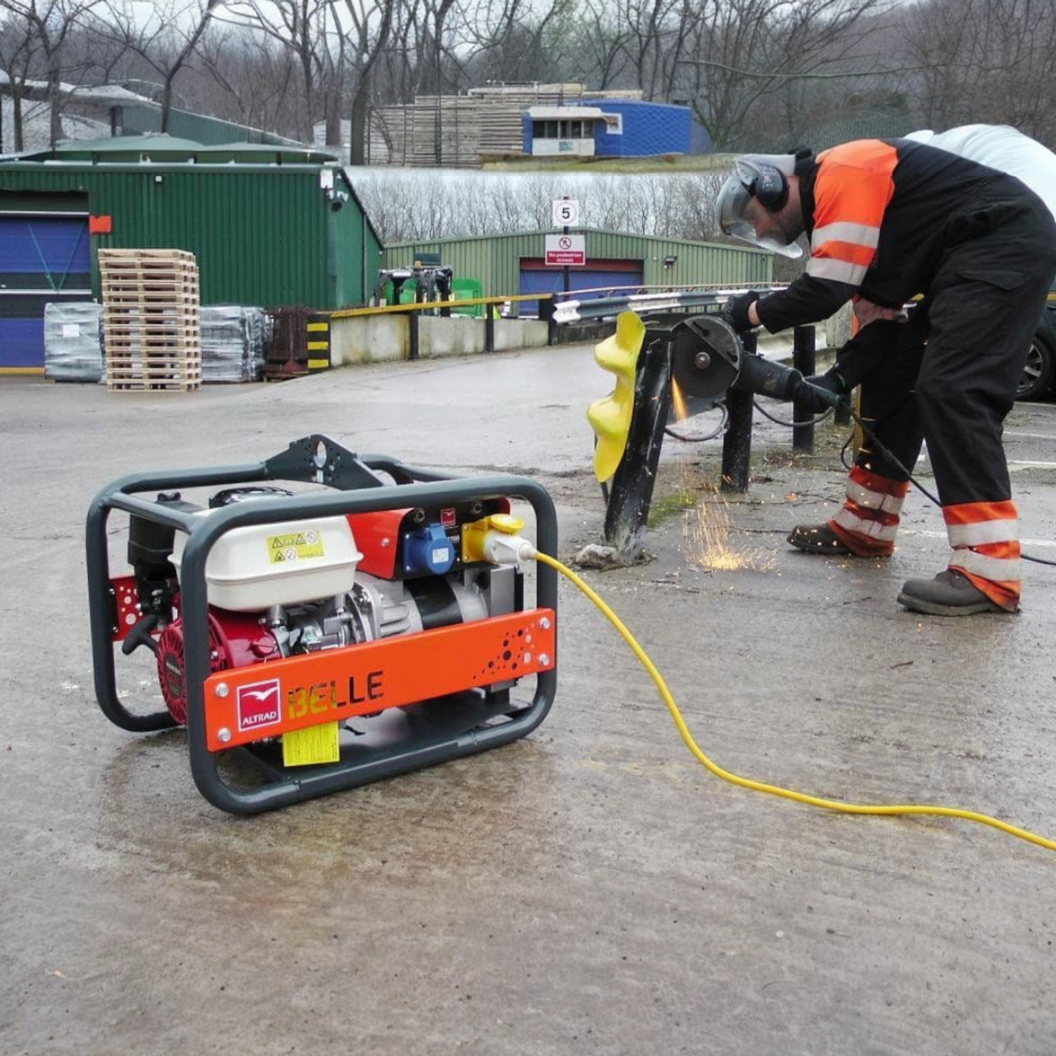 Generators & Electrical