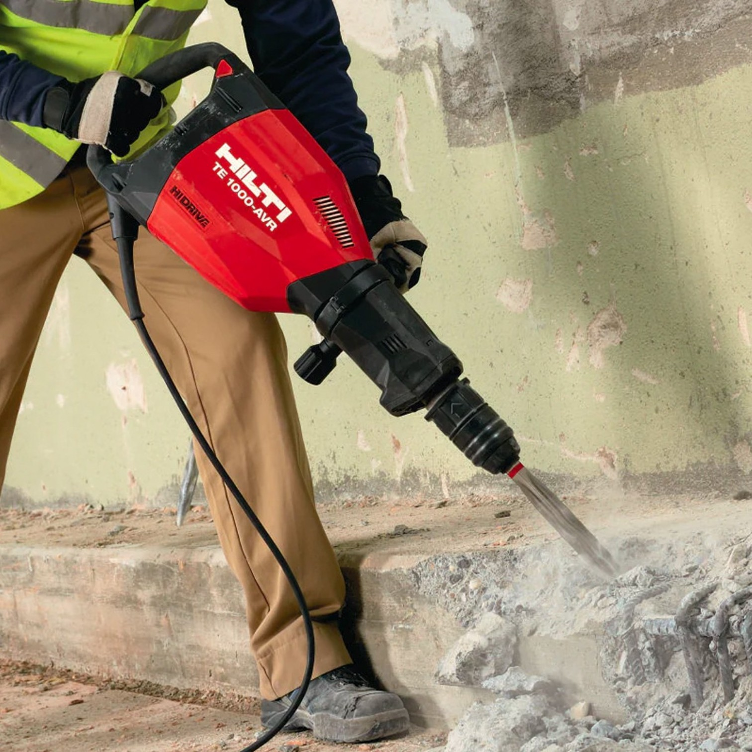 Hilti 1000 AVR Breaker