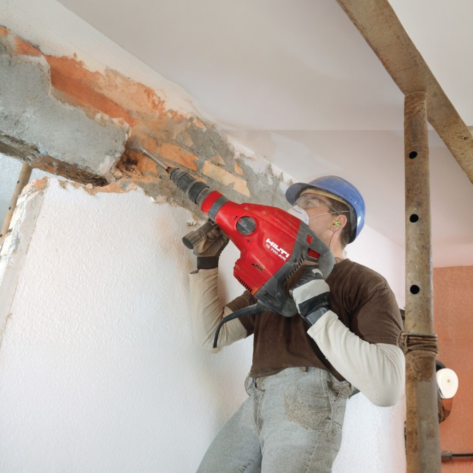 Hilti 700 AVR SDS Max Breaker