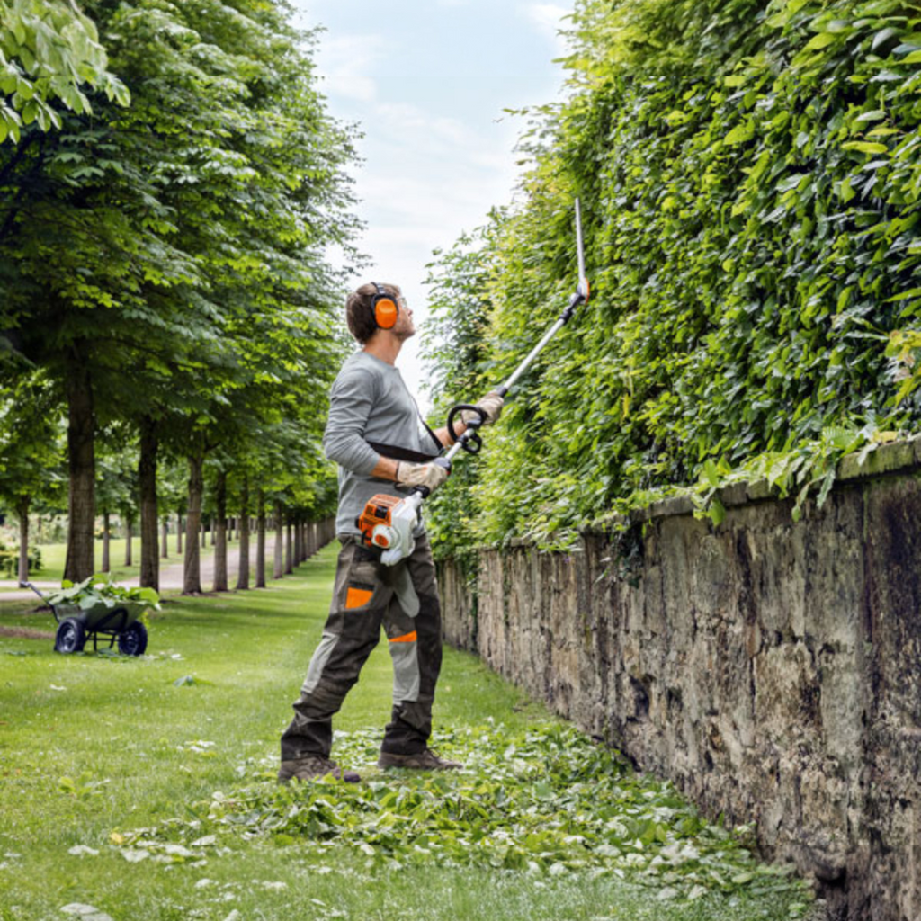 Hedge Trimmer -  Long Reach Hedge Trimmer