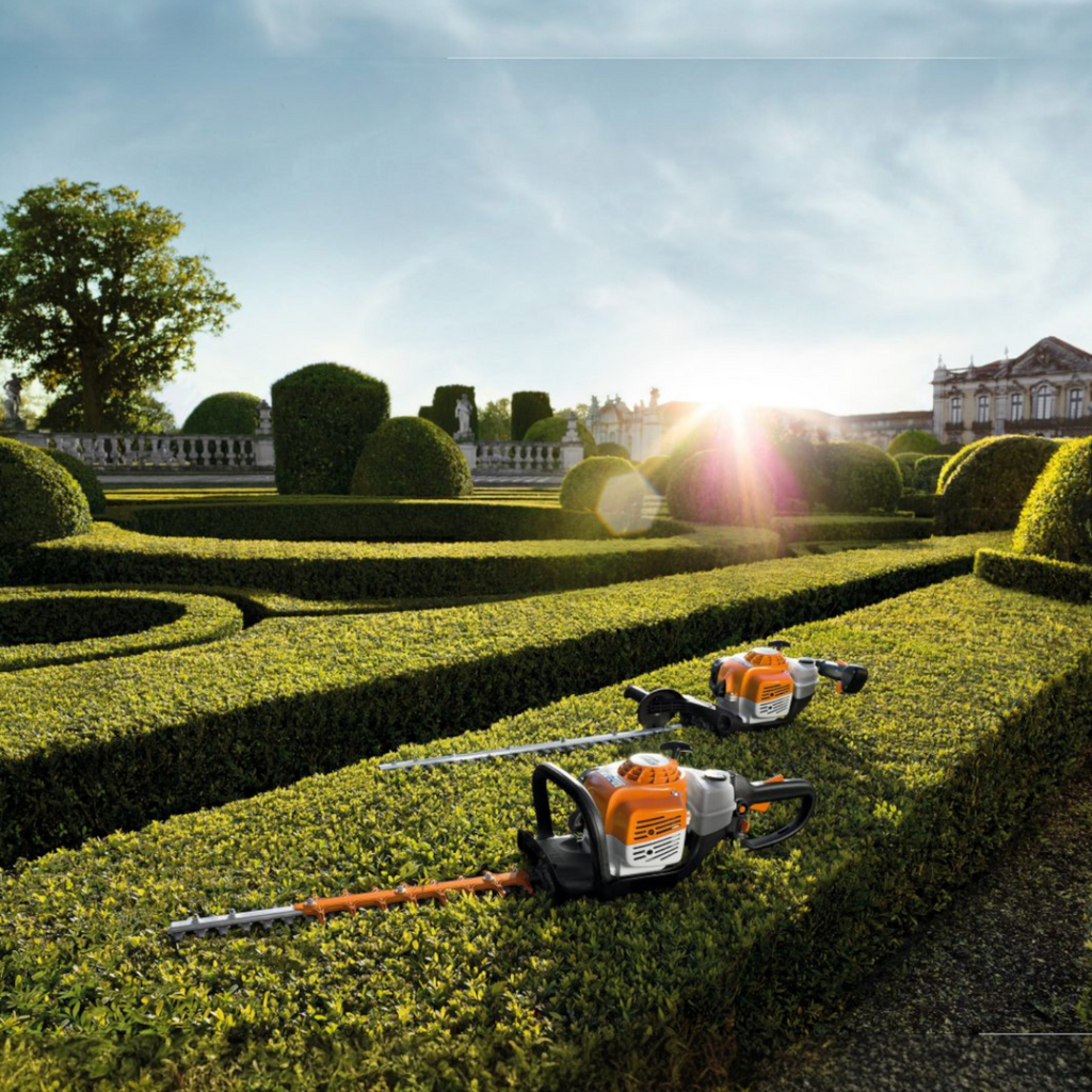 STIHL HS 45 Petrol Hedge Trimmer Cutter