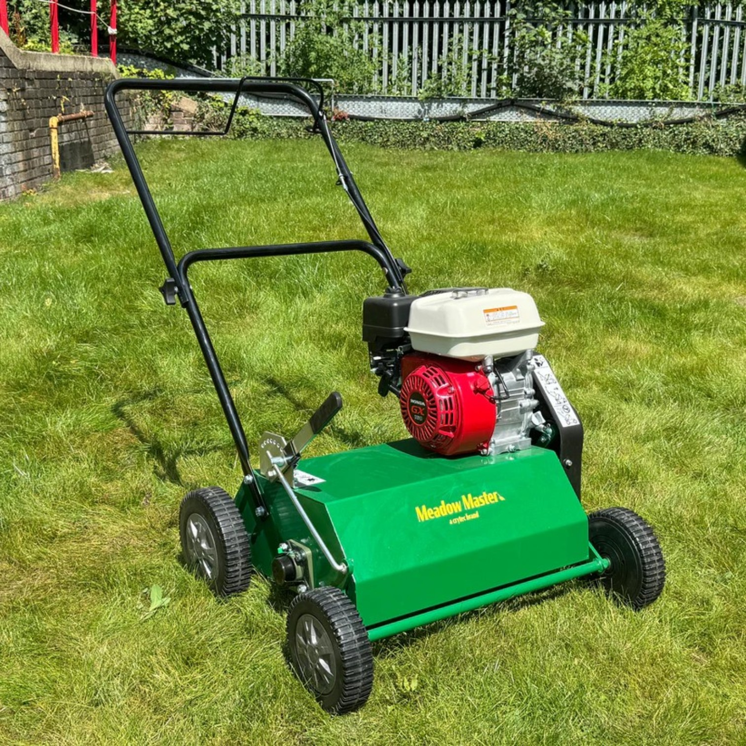 Lawn Scarifier
