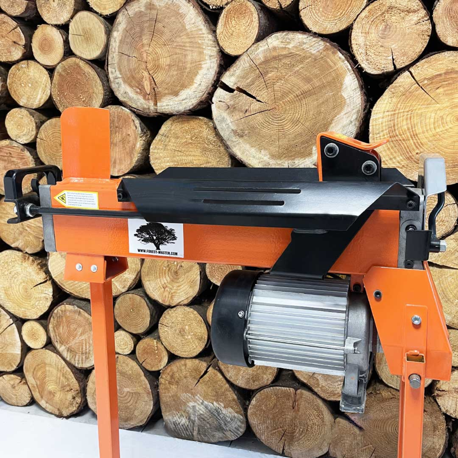 Log Splitter - 7 Ton Heavy Duty