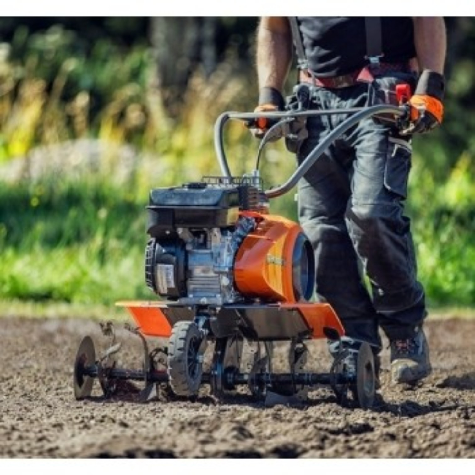 Husqvarna TF 325 Cultivator