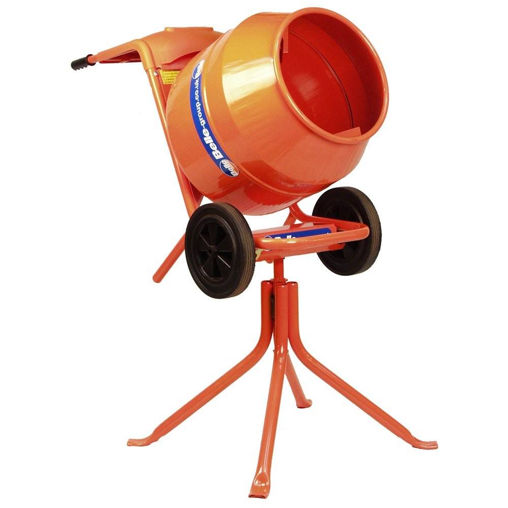 Belle Minimix 150 Electric Cement Mixer