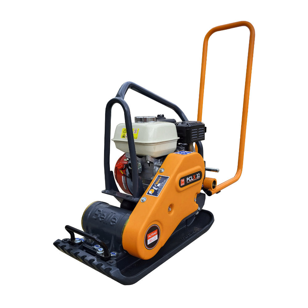 ALTRAD Belle PCLX Compaction Plates